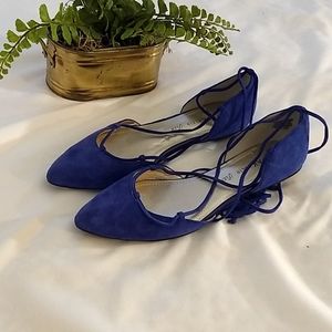 Anne Klein iflex Ottilia flats  8.5 (Like new)